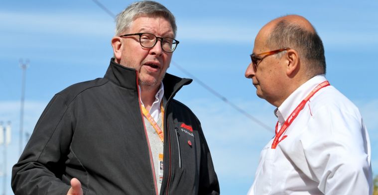Brawn wants to use extra time to adjust 2022 regulations 