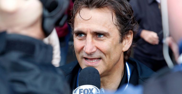 More news about Zanardi: We have to be very careful with him