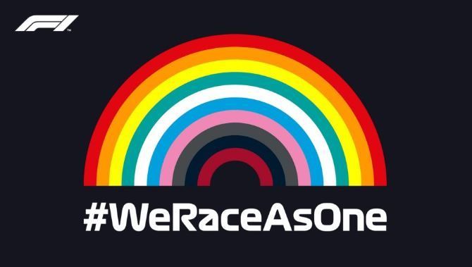 Red Bull Racing and McLaren support #WeRaceAsOne: We have to make an impact