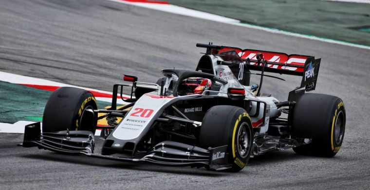 Budgetcap has little effect for Racing Point and Haas next year