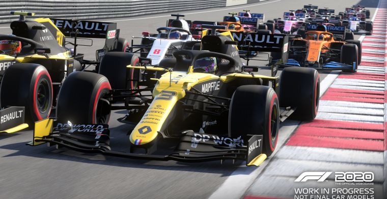 Mugello and Portimao will not be added to F1 2020