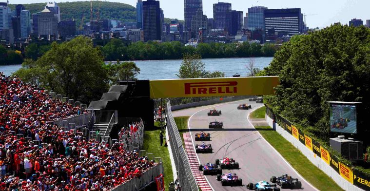 Grand Prix of Canada still uncertain: no proposal for a new date