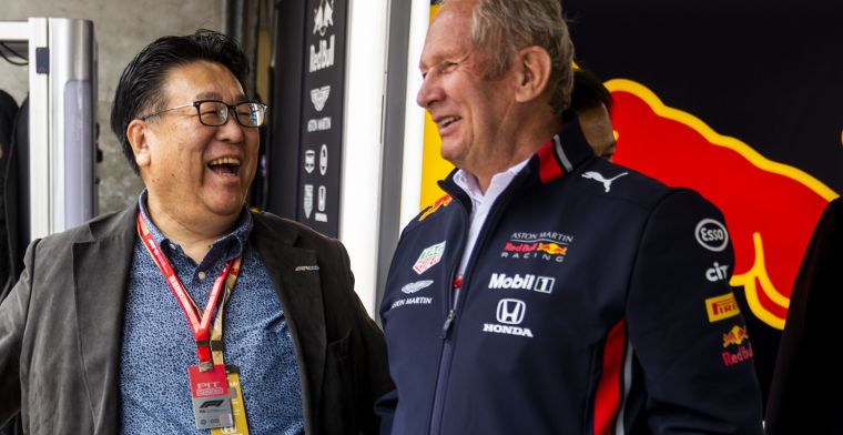 Marko hints to Chinese GP in 2020: The only race outside Europe that's fixed