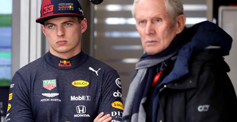 Marko has message for Verstappen: We have to be aggressive