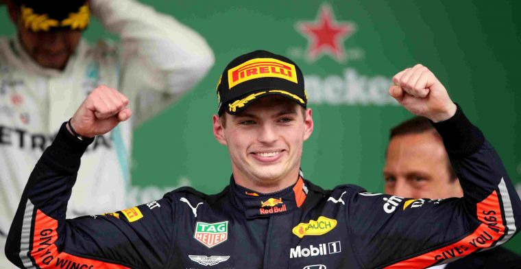 Verstappen has similarities with Senna: But comparison can be cruel