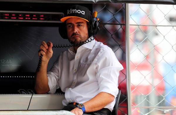 Italian medium: 'Vettel and Alonso compete for a spot at Racing Point'.