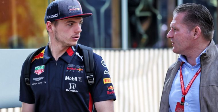 Verstappen thinks they've made steps: That's why they did a testday