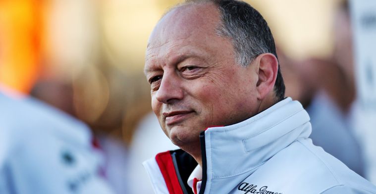 Vasseur: ''With a good day we can achieve great results''