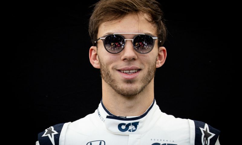 Gasly wants to participate in real Le Mans 24 Hours: 