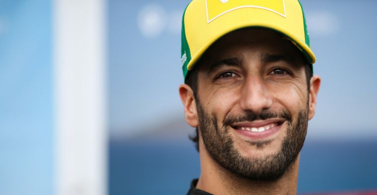 Brown: We can't give Ricciardo a championship winning car in 2021