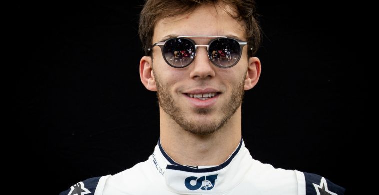 Gasly wants to participate in real Le Mans 24 Hours: But first focus 100% on F1