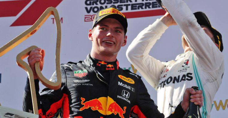 Verstappen: I'm going to do everything I can to win for third time in Spielberg