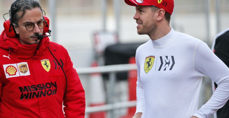 Sports director Ferrari: That won't be any different this season