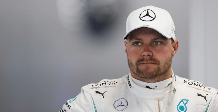 Bottas stands behind Hamilton and Mercedes: ''Proud of this statement''