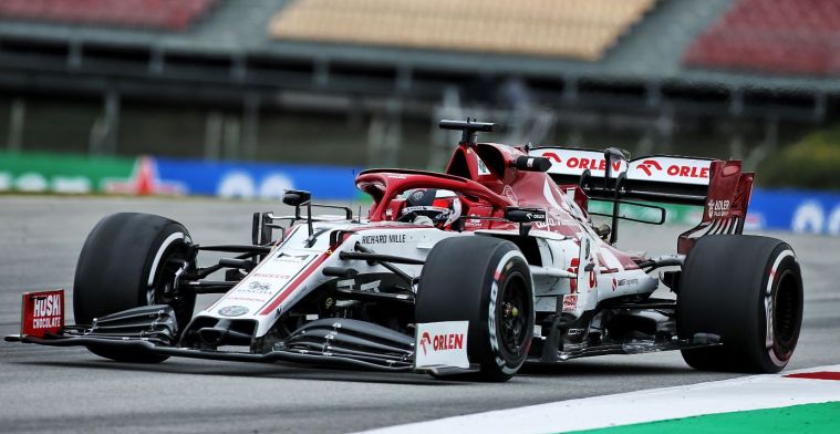 Giovinazzi: Rusty? I haven't raced in two years before