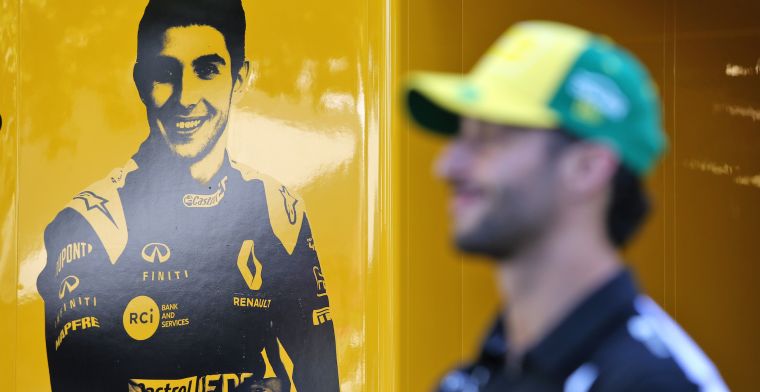 Ricciardo: It's been a long time since I've driven a decent race.