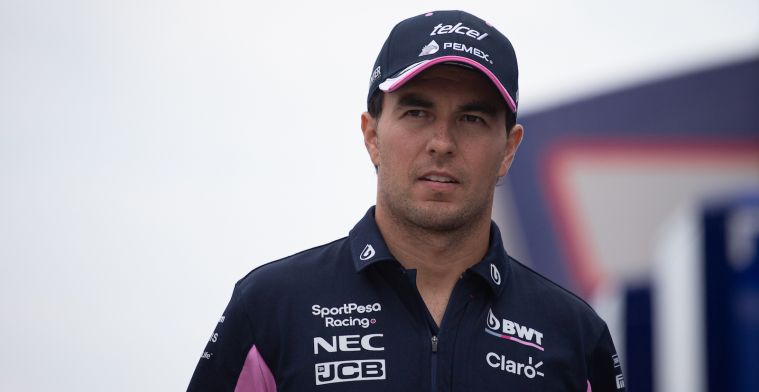 Perez and Stroll are looking forward to the start of the season: I love the mount
