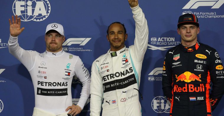 ''Hamilton could change his driving style, I didn't see Bottas do that''