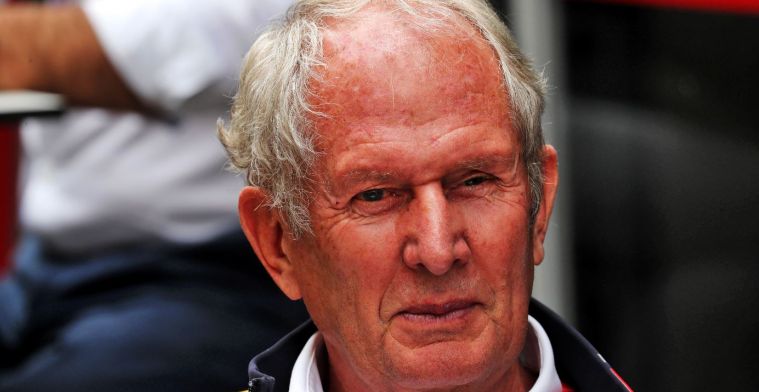 Marko does not definitively rule out Vettel's return to Red Bull