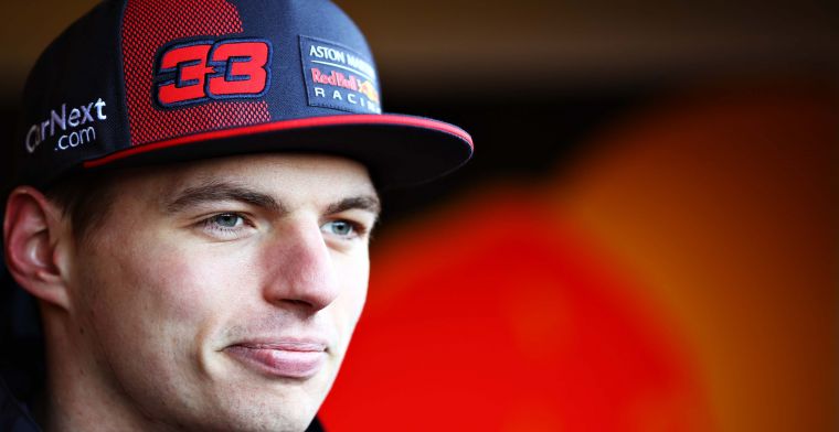 Verstappen: It'll be different without fans, but I'd also like to drive again