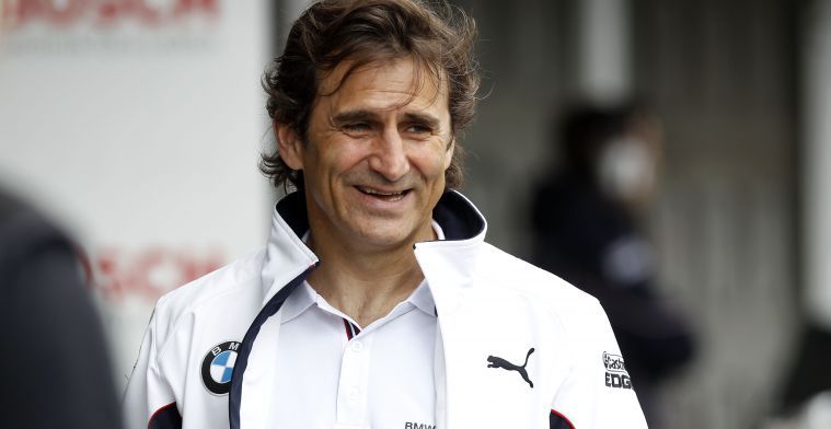 Update on surgery Zanardi: Stable but situation remains serious