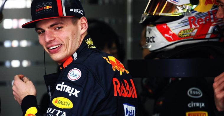 Verstappen thinks he knows if he can become world champion after Hungary