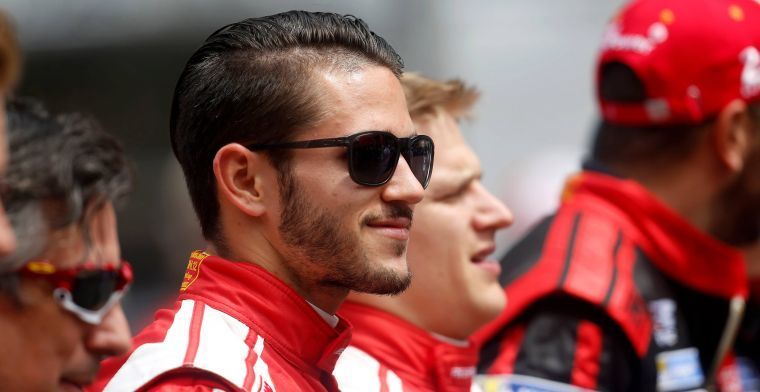 Daniel Abt gets a second chance in Formula E after sim racing debacle