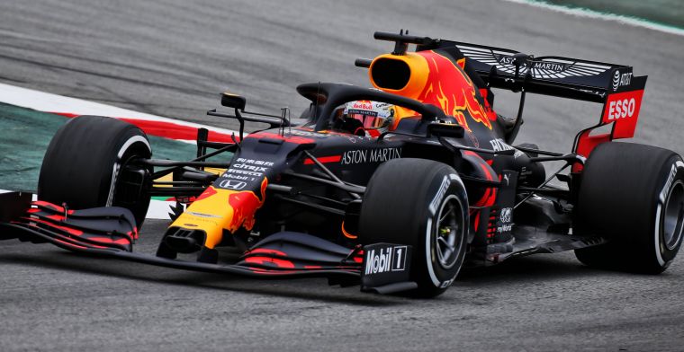 ''Red Bull Racing can still make a lot of steps during this season''