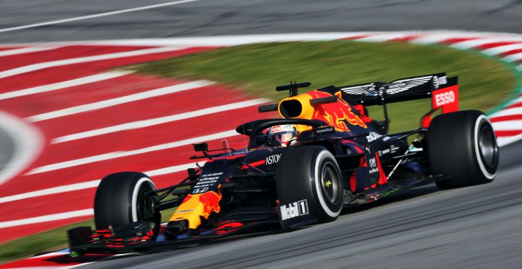 Albers expects a lot from Red Bull: They always have a good set-up there