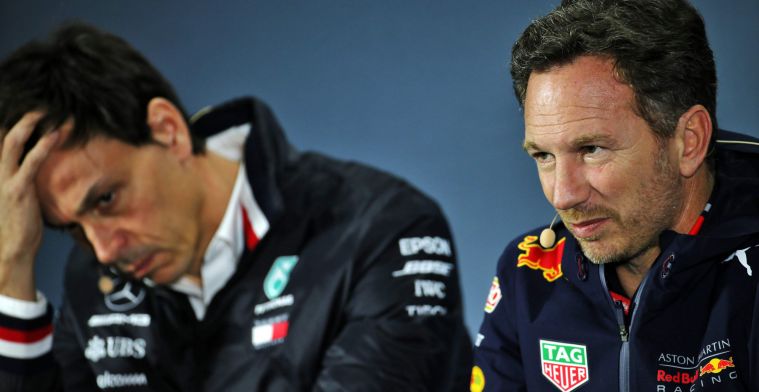 Horner hasn't forgotten DAS and Racing Point: 'There will soon be questions again'