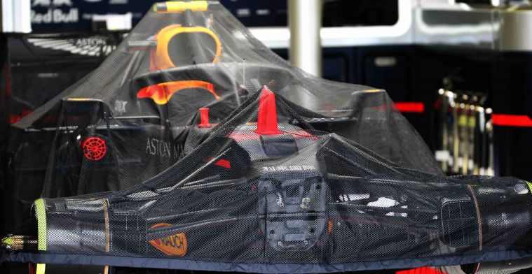 Will we soon see the same 'cape' at Red Bull as at Mercedes?