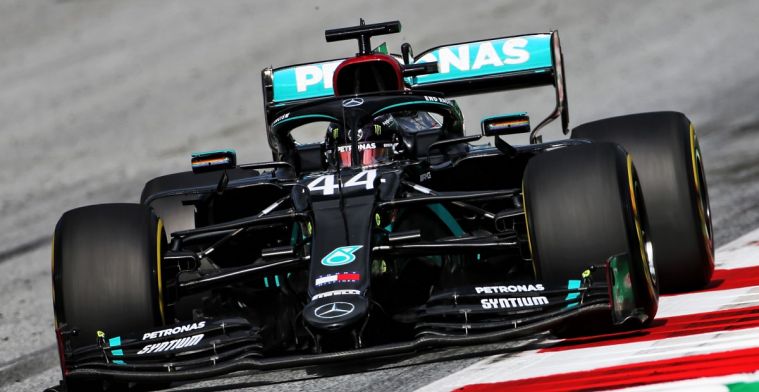 Further speculation about use of DAS system; Mercedes denies