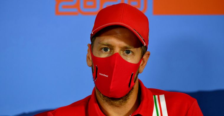 Vettel is far from finished: ''I certainly won't make his life easy''