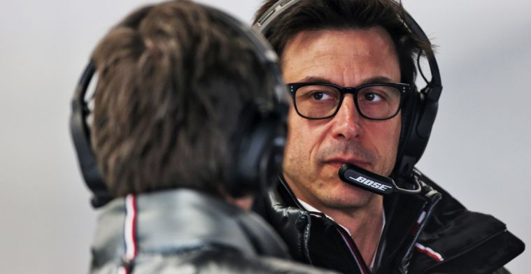 Wolff keeps a sharp eye on Red Bull: Haven't shown it all yet