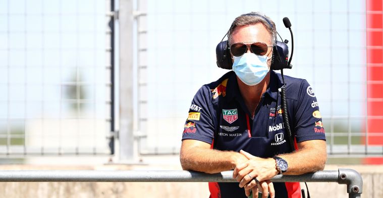 Has Red Bull developed its own DAS system? Horner responds!