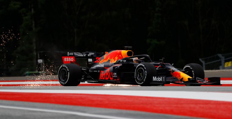 Hamilton tops FP1 in Austria as F1 returns - FP1 report