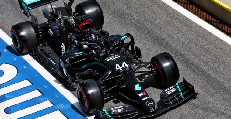 Hamilton off the hook after FIA investigation