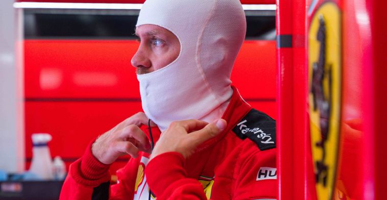 Vettel was expecting more from qualifying in Austria
