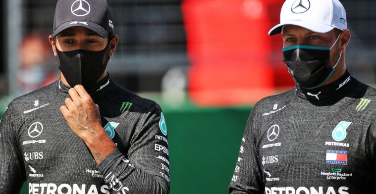 Hamilton disagrees with Horner: It felt like a racing incident