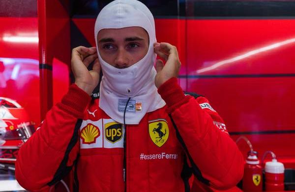 Leclerc remains critical after the race: We still have a lot of work to do