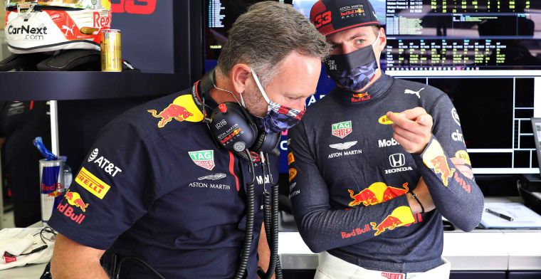 Red Bull saw opportunities: That could have worked out well for Verstappen