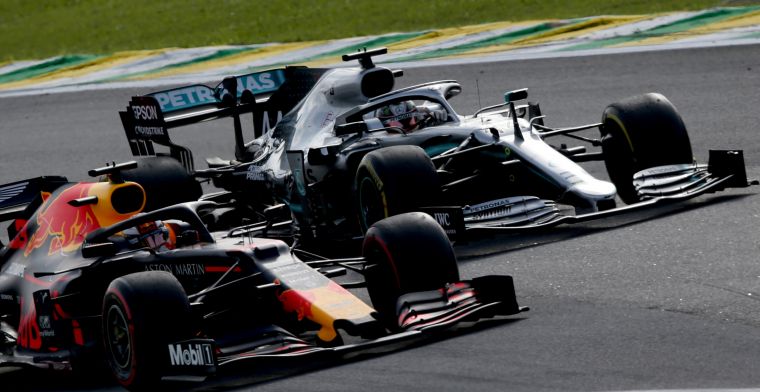 Why the FIA needed Red Bull's protest to give Hamilton grid penalty