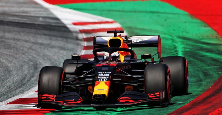 Windsor: RB16 not a great car, but Verstappen makes it look easy