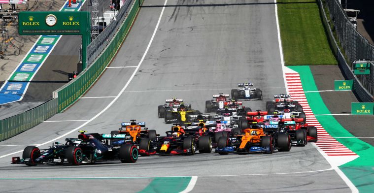 The international press: 'Formula 1 could not have wished for a better opener'