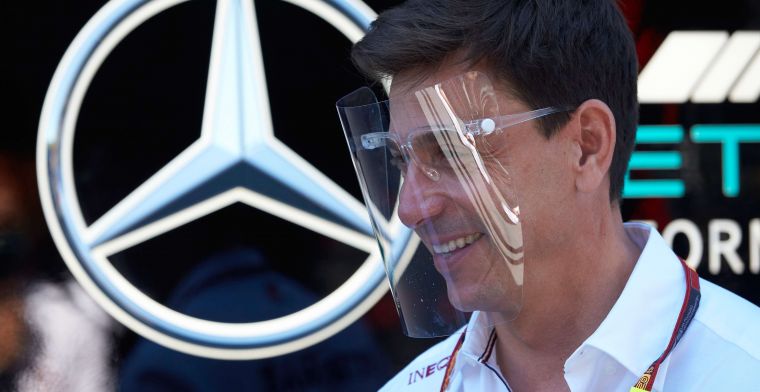 Wolff is done with Red Bull's protests: From now on, it's serious
