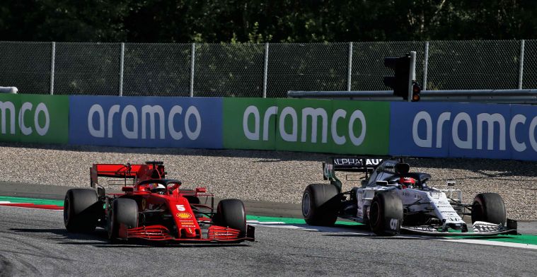Ferrari takes updates earlier: It is clear that we need to improve a lot