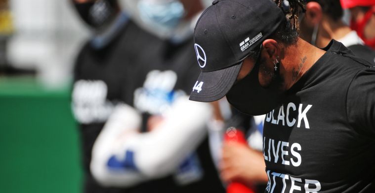 Hamilton after the Austrian Grand Prix: ''It was an emotional weekend''