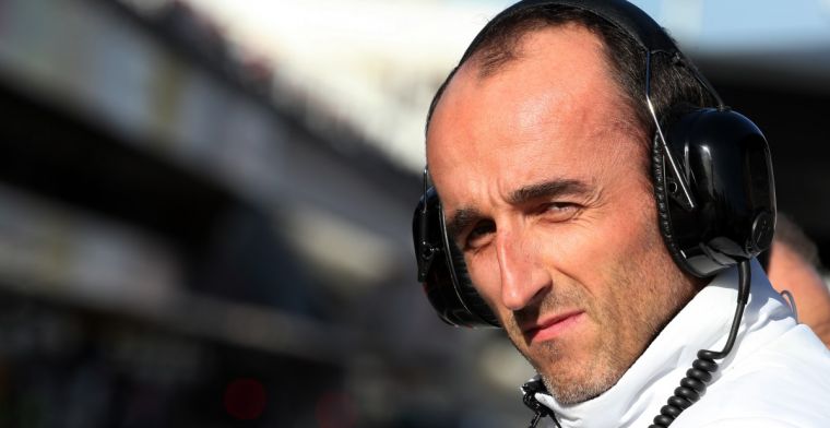 Kubica to the rescue at Alfa Romeo? Pole will bedriving this weekend