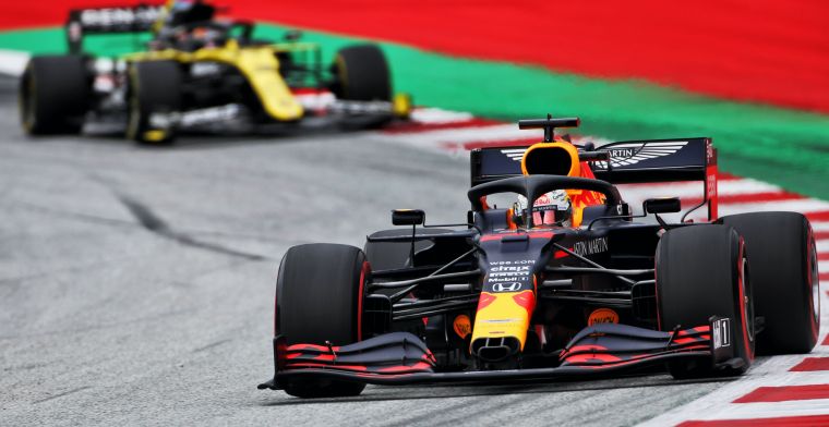 Verstappen and Vettel critical on kerbs: Can cause a lot of damage