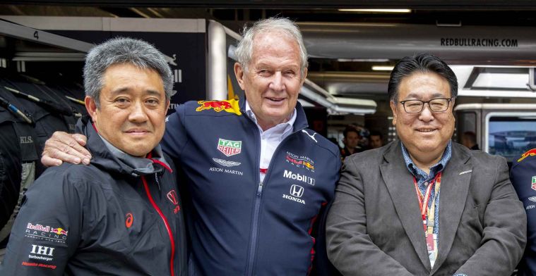 Marko praises after disappointing Saturday: Qualifying mode Honda was a hammer!